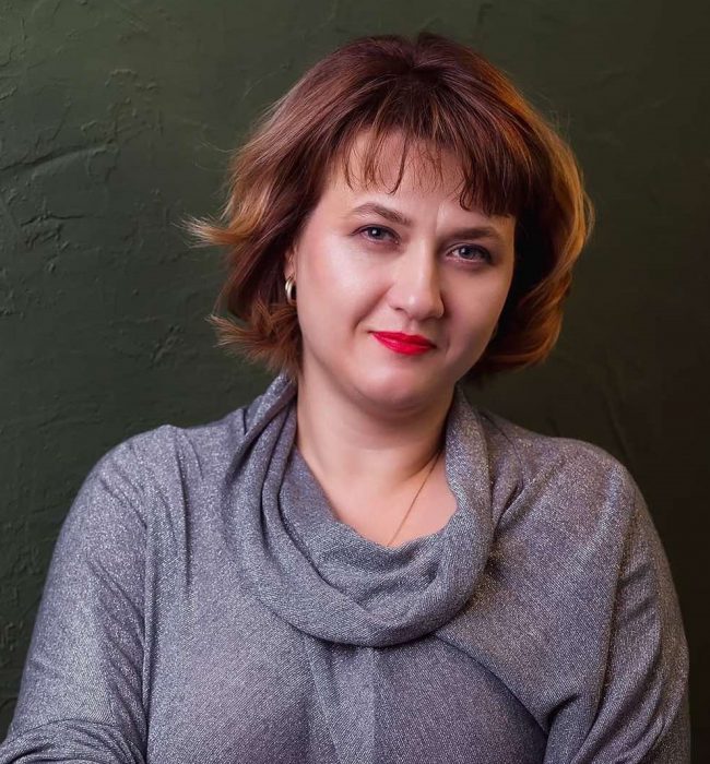 Золотарьова Марія Карлівна