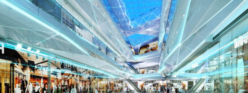 Продуктовий якір столичного ТРЦ Ocean Mall супермаркет “Сільпо” готується до відкриття