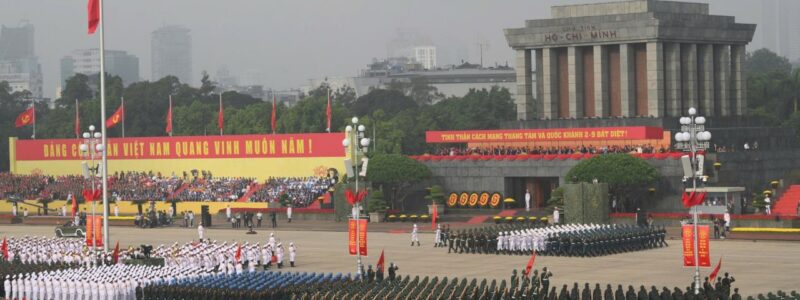 В’єтнам святкує 80-ту річницю Національного дня (2 вересня)