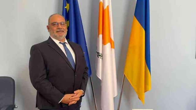 Кіпр має намір розвивати співпрацю з Маріупольським університетом